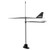 Ronstan Windex 380mm (15") Wind Vane with BirdSpike (WX15MK2)