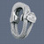 Wichard MXLEvo Soft Block for Max. Rope Size 15mm (21105)