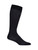 Icebreaker Merino Snow Liner Over the Calf Socks - Black