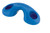 Cam Fairlead Blue