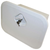 RWB Deluxe Storage Hatch Box with Lock White (RWB2334)