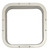 RWB Gebo Inner Dress Rim for "With Flange" Hatch - Aluminium (RWB6218)