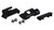 RWB Gebo Econoline Portlight Hinge Set (SP811)