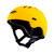 Gath Gedi Sports Helmet - Matte Yellow  