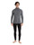 Icebreaker Merino 260 Tech Long Sleeve Half Zip Thermal Top - Gritstone Heather