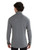 Icebreaker Merino 260 Tech Long Sleeve Half Zip Thermal Top - Gritstone Heather