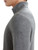 Icebreaker Merino 260 Tech Long Sleeve Half Zip Thermal Top - Gritstone Heather