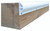 Dock Edge Heavy "P" Profile Edge Bumper (DE1200F)