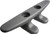 Dock Edge Dock Cleat, Open Base, 8", Aluminum, Matte (DE2408F)