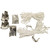 Dock Edge 8′ Mooring Whip Set