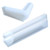 Dock Edge Dock Guard Dock Bumper Kit - White (DE73100F)