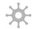 SPX Flow Johnson Pump Impeller MC97 F4 ja673-0001 (J-09-1026B-1)