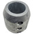 Martyr Shaft Anode 6 Bolt - Zinc, Heavy Duty
*for representation only; actual item slightly differs