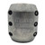 Martyr Shaft Anode 6 Bolt - Zinc, Heavy Duty
*for representation only; actual item slightly differs