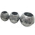 Martyr Zinc Shaft Anodes - 2 Bolt