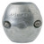 Martyr 1" Zinc Shaft Anode - CMX03 (CM4-100)