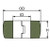 Martyr Zinc Donut Anode Diagram