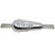 Martyr 2.0kg Zinc Tear Drop Anode with Strap - CM37GZ (CM3-7S-2.2)