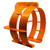 AMS Outboard Propeller Guard - Orange 20-30HP
