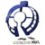 AMS Outboard Propeller Guard - Blue 40-60HP