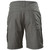 Musto Evolution Deck UV Fast Dry Shorts - Charcoal