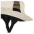Burke Profile Mesh Panel Sun Hat - Natural