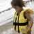 Burke L100 Level 100 Child Front Entry PFD