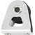 Ronstan Series 15 Ball Bearing Block, Upright Lead (RF15171)