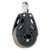 Harken 75mm Ratchet Block - Swivel, 1.5x Grip (2174)
