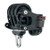 Harken 45mm Aluminum Element Triple Block - Swivel, Cam Cleat (6242)