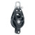 Harken 60mm Aluminum Element Block - Swivel, Becket (6261)