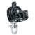 Harken 60mm Aluminum Element Triple Block - Swivel, Becket, Cam Cleat (6275)