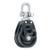 Harken 80mm Aluminum Element Double Block - Swivel (6296)