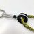 Nodus Factory Block Loop Friction - Textile Loop for Ring