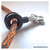 Nodus Factory Block Loop Friction - Textile Loop for Ring