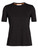 Icebreaker Tencel Cotton Short Sleeve Tee - Black