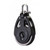Selden R60+ Single Ratchet Block - Aluminium Sheave (S406-360-01R)