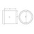 Ronstan Acetal Sleeve Diagram