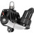 Ronstan Series 40 Orbit Block, Quin Block, Becket, Adjustable Cleat, Auto Ratchet, Swivel Shackle Head (RF46530)