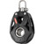 Ronstan Series 40 Orbit Block, Single Block, Becket Hub, Swivel Shackle Head (RF48100)