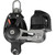 Ronstan Series 40 Orbit Block, Triple Block, Becket, Adjustable Cleat, Swivel Shackle Head (RF48330)