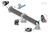 Facnor SPARCRAFT Ø100mm Standard Bowsprit for Asymmetric Spinnaker/Code Sail (31000110000) 
