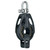 Harken 45 mm Aluminum Block - Swivel, Becket (HK3392)