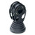 Harken 75mm Aluminum Double Stand-Up Block (HBB254)