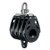 Harken 57mm Quad Block - Swivel, Center Becket (HSB380)