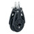 Harken 57mm Single Ratchet Block - with 093 U-Adapter (HSB429)