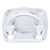 Harken Medium Square Duplex Padeye (HK3411)