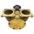 SPX Flow Johnson Extra Heavy Duty Electro-Magnetic Clutch Pump F9B-5600 (J-10-13178-99)