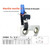 Nodus Factory Halyard & Sheet Shackle T-Close Ci Intensive (with Polyester Sheath) (20006i-20009i)