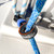 Nodus Factory Textile Connector Lock Intensive - adjustable and lockable loop for friction ring Lock-B (20254B-20256)